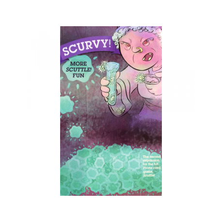 Scuttle Scurvy! Expansion - EN