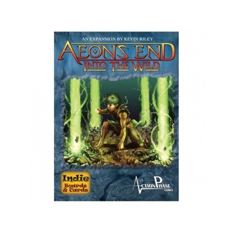Aeons End Into the Wild (Inglés)