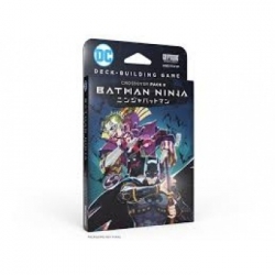DC Comics Deck Building Game: Crossover Pack 8: Batman Ninja - EN