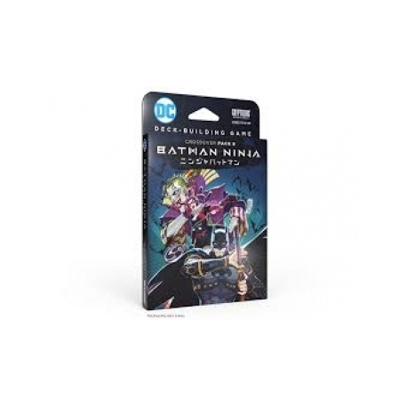 DC Comics Deck Building Game: Crossover Pack 8: Batman Ninja - EN