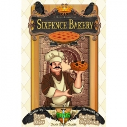 Sixpence Bakery (Inglés)