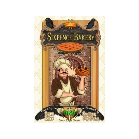Sixpence Bakery (Inglés)