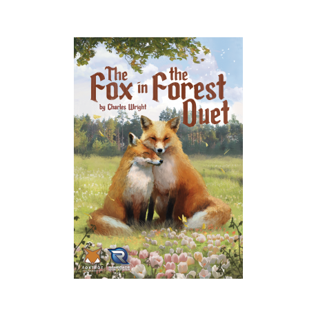 The Fox in the Forest Duet (Inglés)