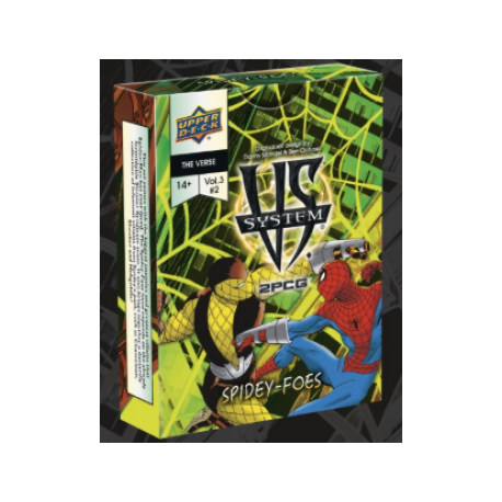 VS System 2PCG: Marvel Spidey-Foes - EN