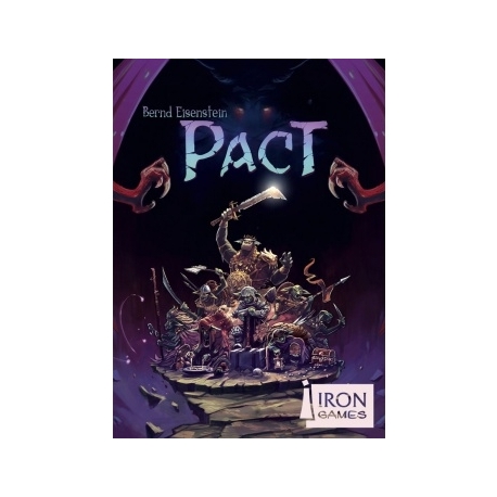 Pact (Inglés)