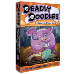 Deadly Doodles (Inglés)