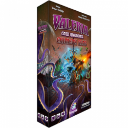 Valeria Card Kingdoms Crimson Seas (Inglés)