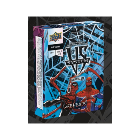 VS System 2PCG: Marvel Web-Heads - EN