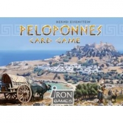 Peloponnes Card Game - EN