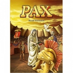 Pax & Pergamemnon Expansion (Card Packs) - EN