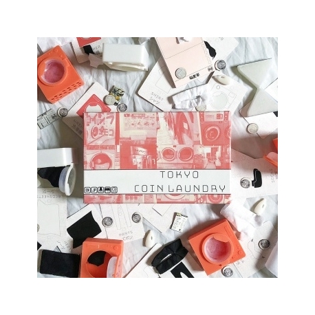 Tokyo Coin Laundry - EN