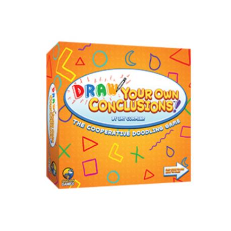 Draw Your Own Conclusions (Inglés)