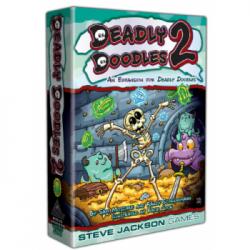 Deadly Doodles 2 (Inglés)