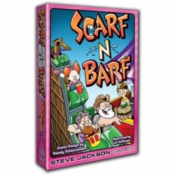 Scarf N Barf (Inglés)