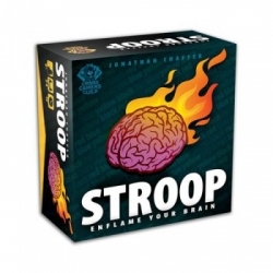 Stroop (Inglés)