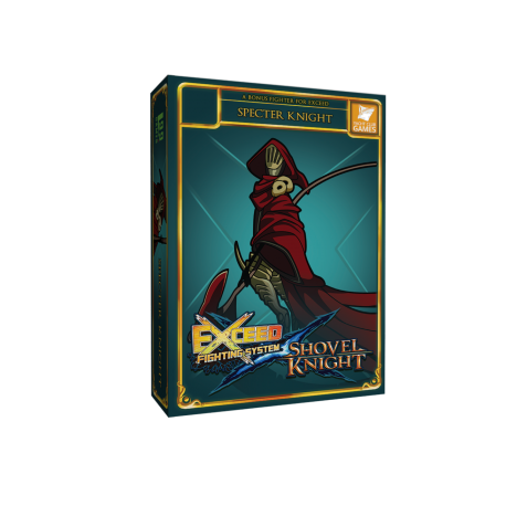 Exceed: Specter Knight - EN
