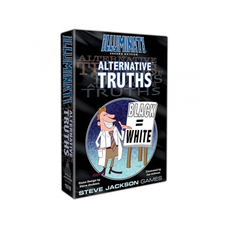 Illuminati 2nd Ed Alternative Truths - EN