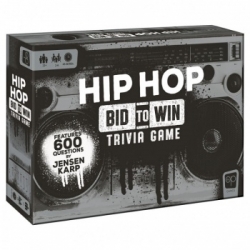 Hip Hop Bid to Win Trivia - EN