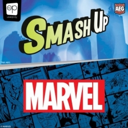 Smash Up: Marvel - EN