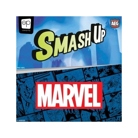 Smash Up: Marvel - EN
