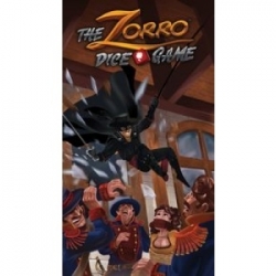 Zorro Dice Game - EN