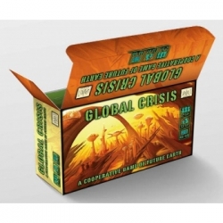 Global Crisis - A Cooperative Game of Future Earth - EN