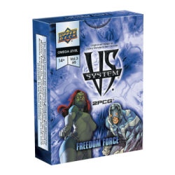 VS System 2PCG: Marvel Freedom Force - EN