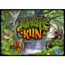 Amazing Jungle Run - EN