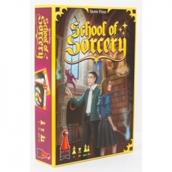 School of Sorcery (Inglés)