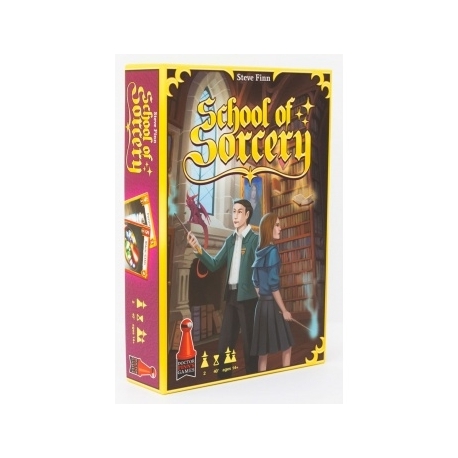 School of Sorcery - EN