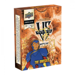 VS System 2PCG: Marvel The Omegas - EN