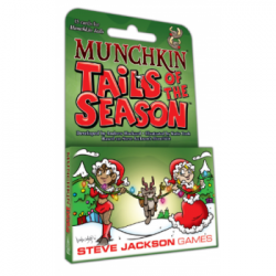 Munchkin Tails of the Season (Inglés)