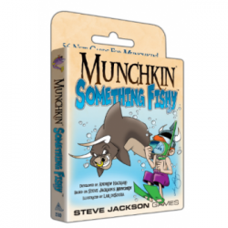 Munchkin Something Fishy (Inglés)