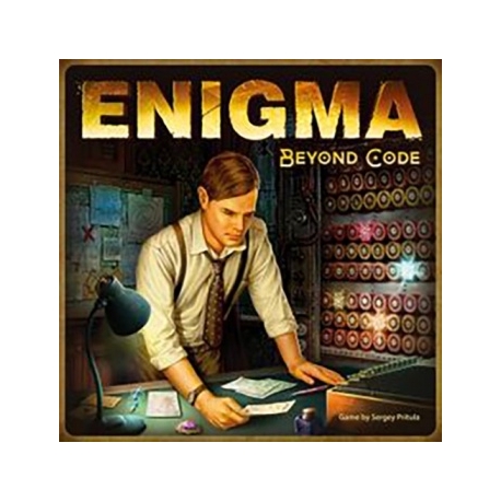 Enigma Beyond Code - EN