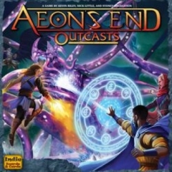 Aeons End: Outcasts - EN