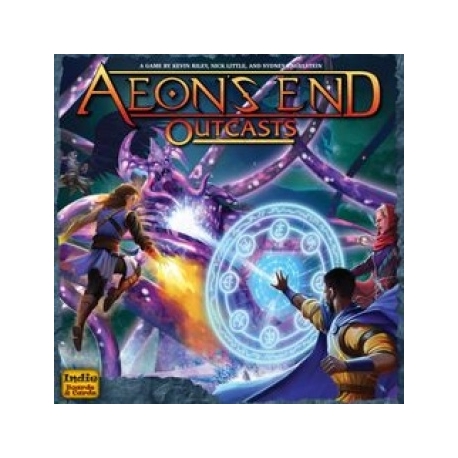 Aeons End: Outcasts (Inglés)