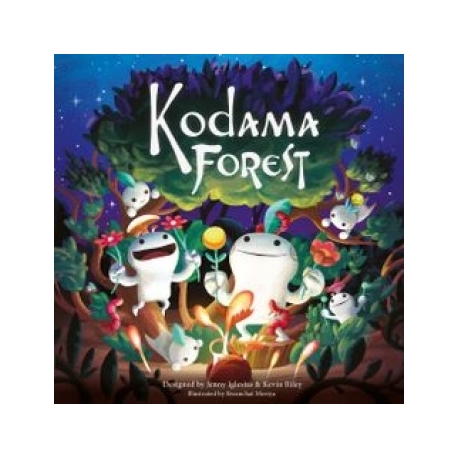 Kodama Forest (Inglés)