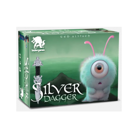 Silver Dagger - EN