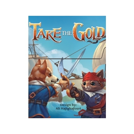 Take the Gold - EN