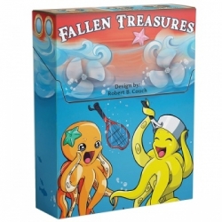 Fallen Treasures - EN