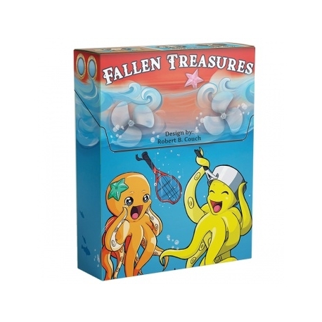 Fallen Treasures - EN