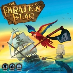 The Pirate's Flag (Inglés)