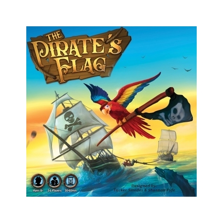 The Pirate's Flag - EN