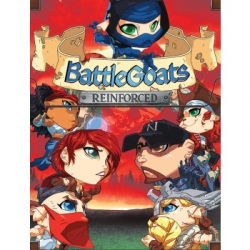 BattleGoats - Reinforced (Inglés)