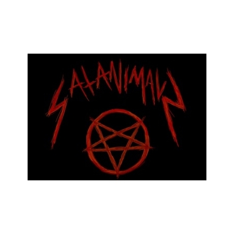 Satanimals (Inglés)