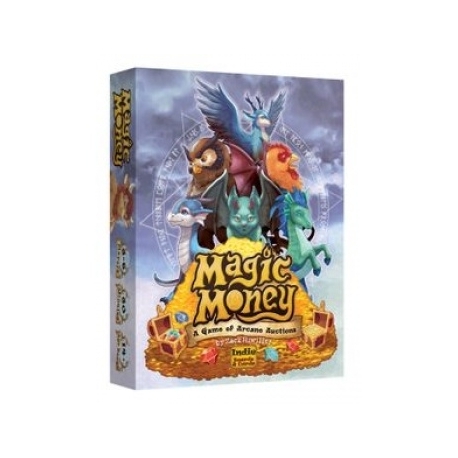Magic Money (Inglés)