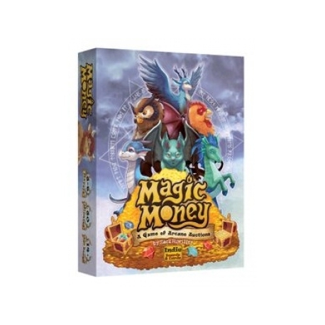 Magic Money - EN