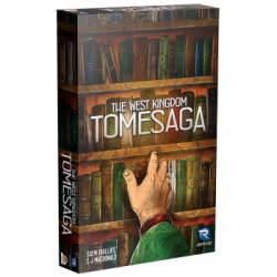 The West Kingdom Tome Saga - EN
