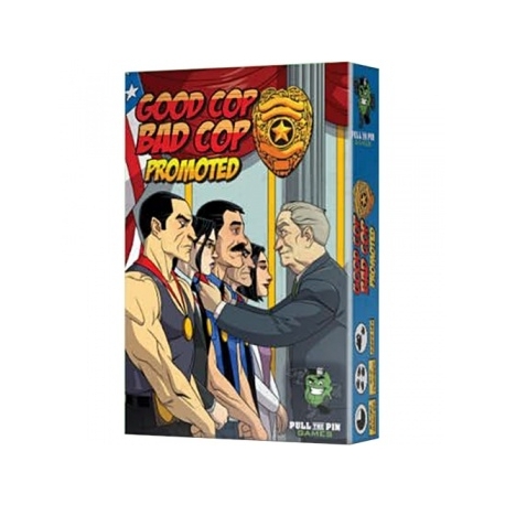 Good Cop Bad Cop Promoted - EN
