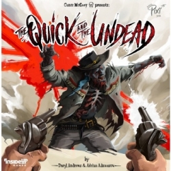 The Quick and the Undead - EN